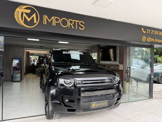LAND ROVER DEFENDER 3.0 D300 TURBO DIESEL MHEV 110 X-DYNAMIC S AWD AUTOMÁTICO